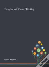 Capa do artigo Thoughts And Ways Of Thinking