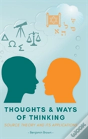 Capa do artigo Thoughts And Ways Of Thinking: Source Theory And Its Applications