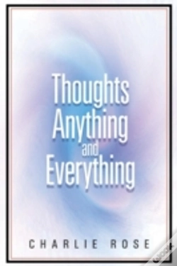 Capa do artigo Thoughts Anything And Everything