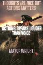 Thoughts Are Nice But Actions Matters - Preview