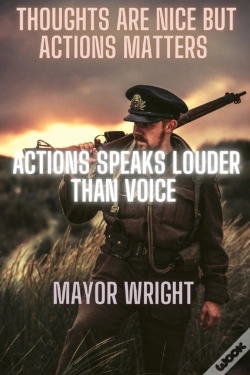 Capa do artigo Thoughts Are Nice But Actions Matters