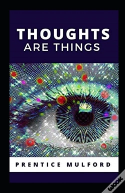 Capa do artigo Thoughts Are Things Annotated