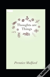Capa do artigo Thoughts Are Things Annotated