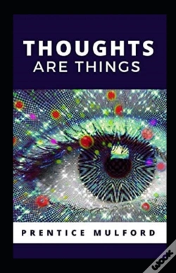 Capa do artigo Thoughts Are Things Annotated