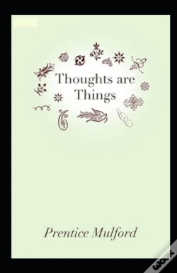 Capa do artigo Thoughts Are Things Annotated