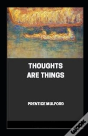 Capa do artigo Thoughts Are Things Annotated
