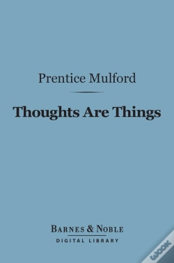 Capa do artigo Thoughts Are Things (Barnes & Noble Digital Library)
