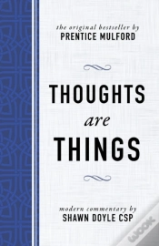 Capa do artigo Thoughts Are Things