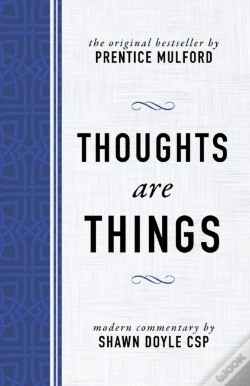 Capa do artigo Thoughts Are Things