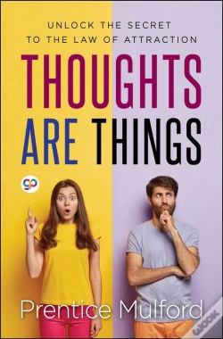 Capa do artigo Thoughts Are Things