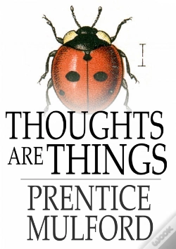 Capa do artigo Thoughts Are Things