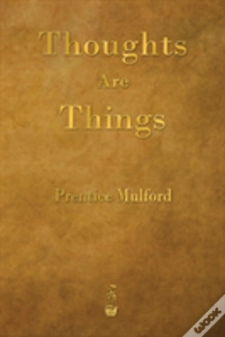 Capa do artigo Thoughts Are Things