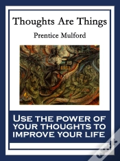 Capa do artigo Thoughts Are Things