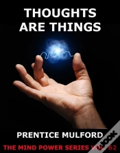 Capa do artigo Thoughts Are Things