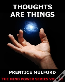 Capa do artigo Thoughts Are Things