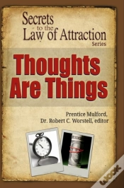 Capa do artigo Thoughts Are Things