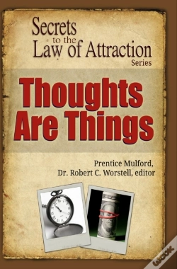 Capa do artigo Thoughts Are Things
