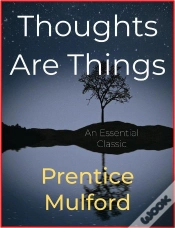 Capa do artigo Thoughts Are Things