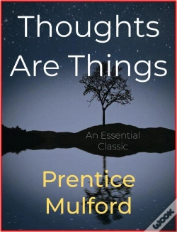 Capa do artigo Thoughts Are Things