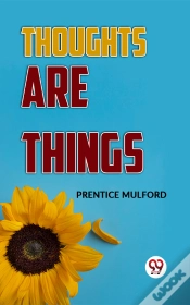 Capa do artigo Thoughts Are Things