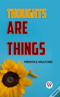 Capa do artigo Thoughts Are Things
