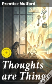 Capa do artigo Thoughts Are Things