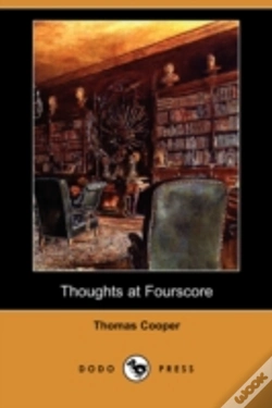 Capa do artigo Thoughts At Fourscore, And Earlier (Dodo Press)
