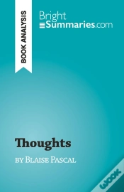Capa do artigo Thoughts : By Blaise Pascal