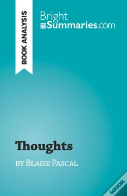 Capa do artigo Thoughts : By Blaise Pascal