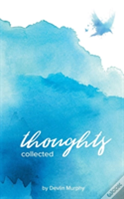 Capa do artigo Thoughts Collected
