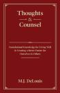 Thoughts & Counsel - Preview