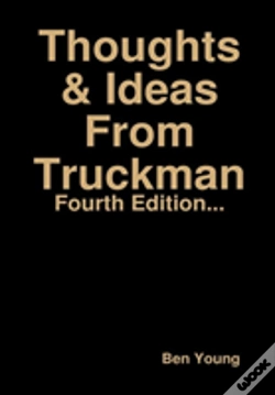 Capa do artigo Thoughts & Ideas From Truckman