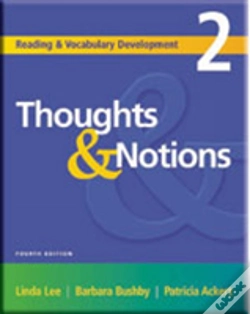 Capa do artigo Thoughts & Notions