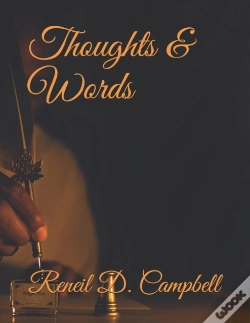 Capa do artigo Thoughts & Words