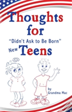 Capa do artigo Thoughts For Didn'T Ask To Be Born New Teens