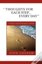 Capa do artigo "Thoughts For Each Step... Every Day"