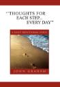 "Thoughts For Each Step... Every Day" - Preview