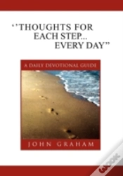 Capa do artigo "Thoughts For Each Step... Every Day"