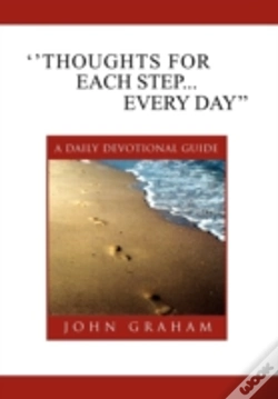 Capa do artigo "Thoughts For Each Step... Every Day"