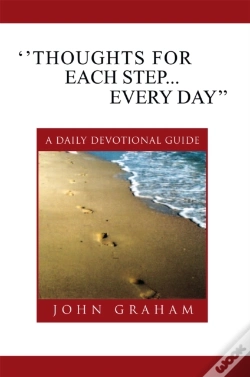 Capa do artigo 'Thoughts For Each Step... Every Day'