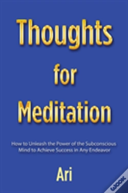 Capa do artigo Thoughts For Meditation