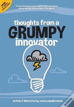 Capa do artigo Thoughts From A Grumpy Innovator