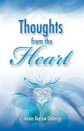 Thoughts From The Heart