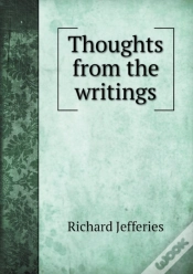 Capa do artigo Thoughts From The Writings