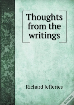 Capa do artigo Thoughts From The Writings