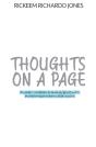 Thoughts On A Page - Preview