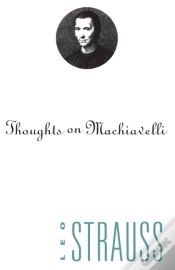 Capa do artigo Thoughts On Machiavelli