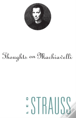 Capa do artigo Thoughts On Machiavelli