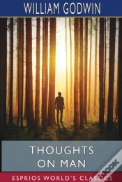 Capa do artigo Thoughts On Man  Esprios Classics
