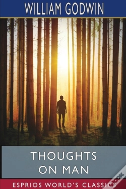 Capa do artigo Thoughts On Man  Esprios Classics